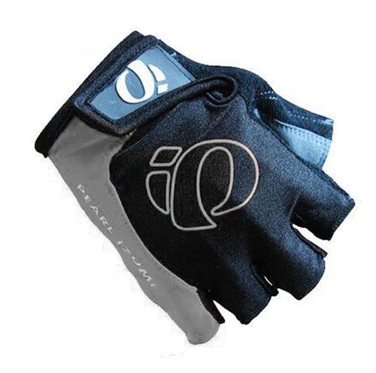 Half Finger Bike Gloves Silicone Breathable Shock-absorbing Gloves