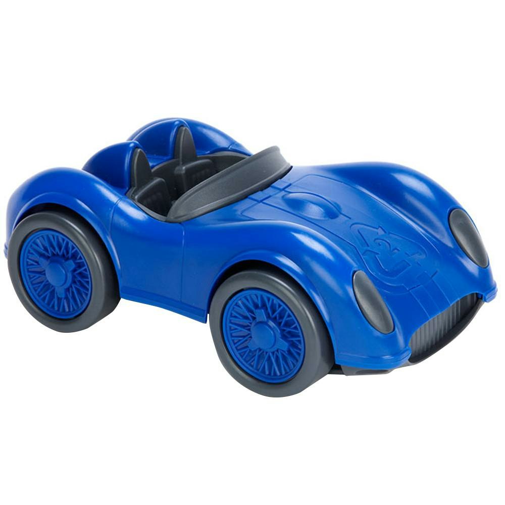 Green Toys Racing Car (blue)