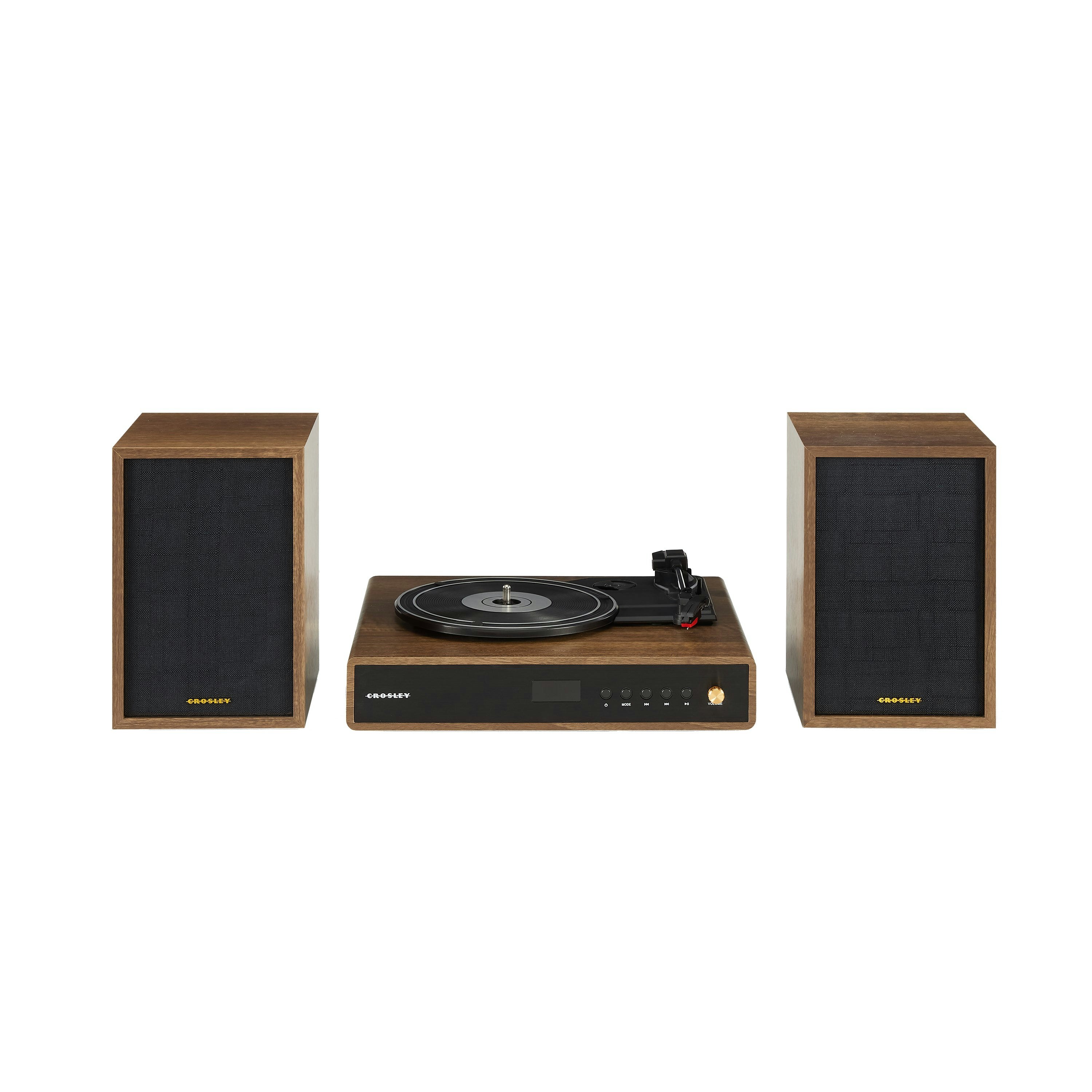 Crosley Alto Shelf System Turntable