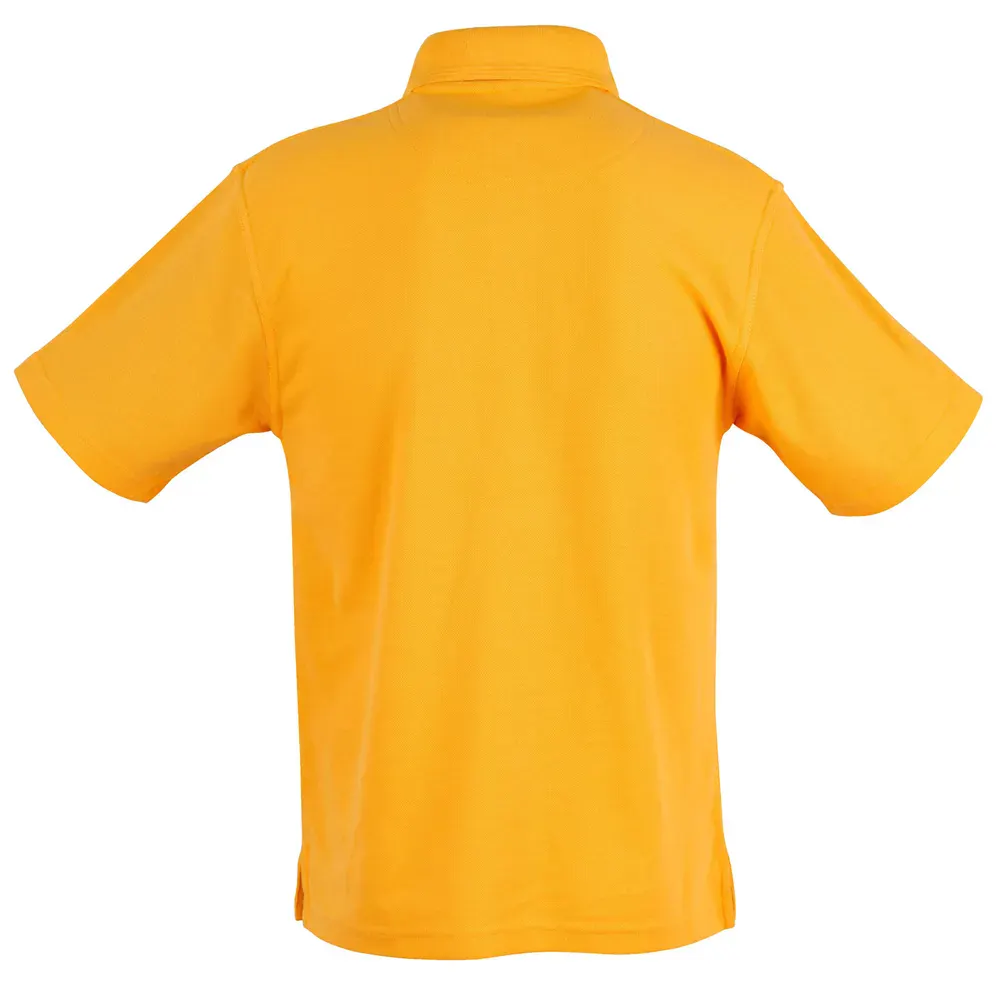 Men's Polo Shirt with Pocket