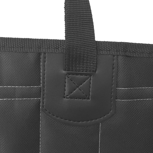 SOGA Black Car Pet Sitting Bag Breathable Safety Travel Portable Carrier Pouch Travel Essentials SOGA Black Car Pet Sitting Bag Breathable Safety Travel Portable Carrier Pouch Travel Essentials