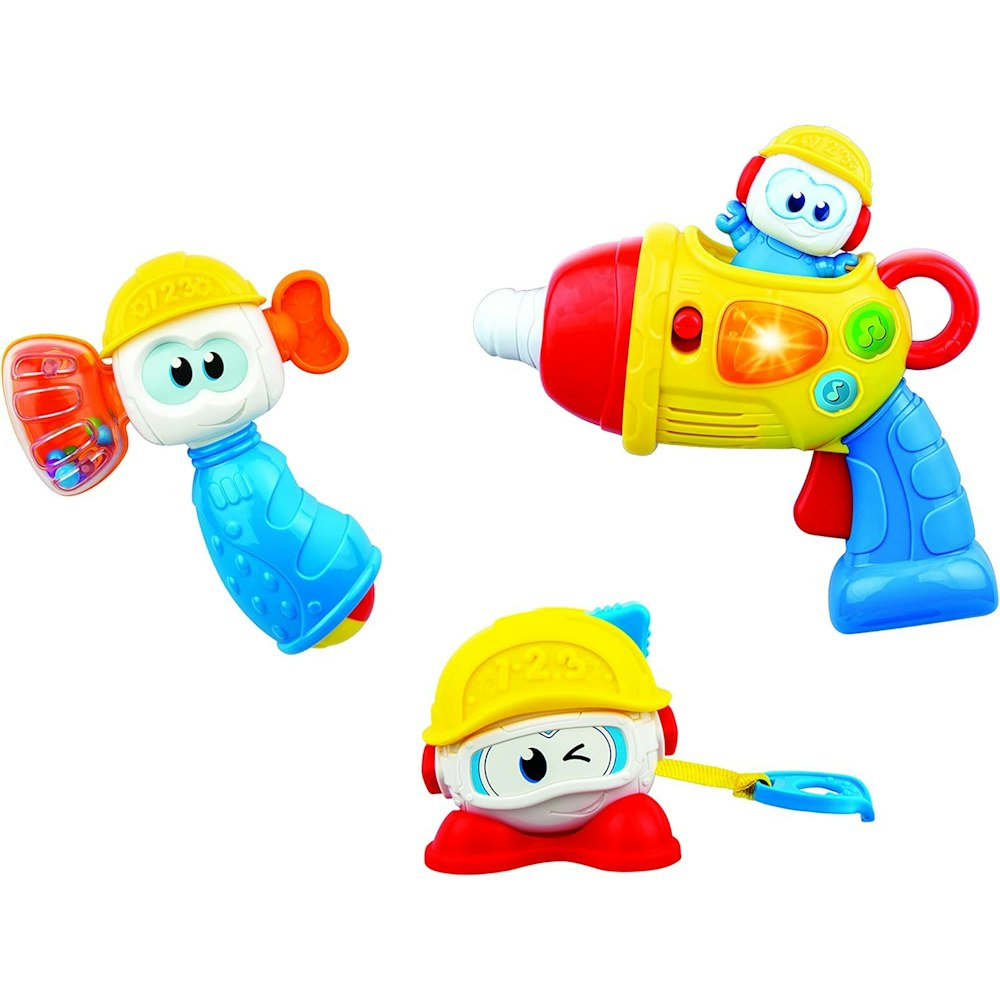 Winfun The Little Builder Tool Set