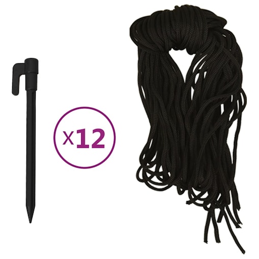 NNEVL Christmas Inflatable Santa & Snowman Arch Gate LED 260 cm NNEVL Christmas Inflatable Santa & Snowman Arch Gate LED 260 cm