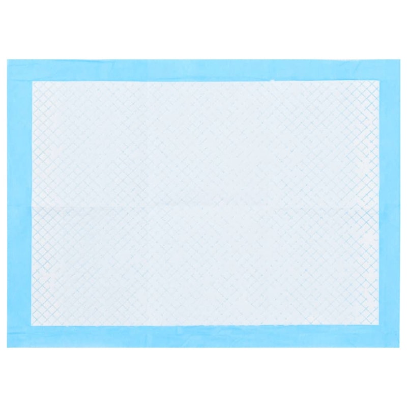 NNEVL Pet Training Pads 200 pcs 45x33 cm Non Woven Fabric image number null