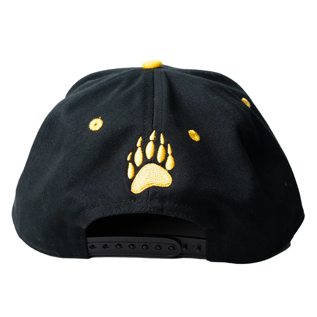 Bundy The Famous Flat Peak Cap