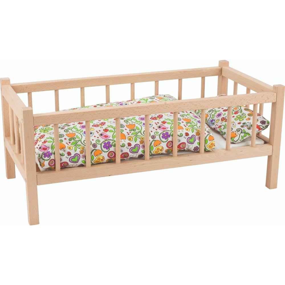 Goki Dolls Bed