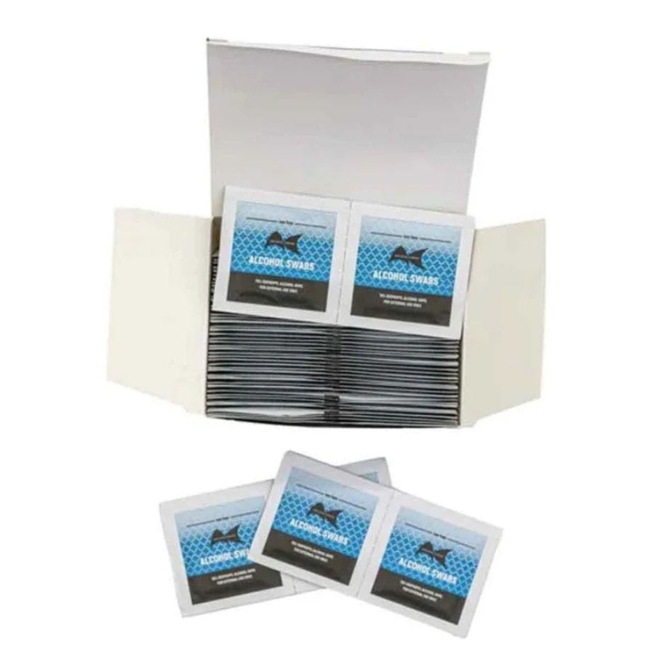 Artists Choice Alcohol Swabs 100 pack
