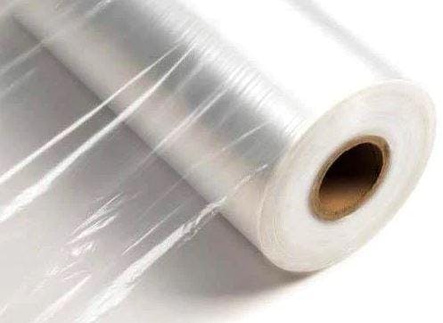 2Rolls | Stretch Film / Pallet Wrap CLEAR Hand Use 500mm x 450m | 25UM Pallet Wrap
