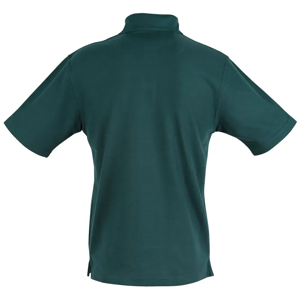 Men's Polo Shirt with Pocket
