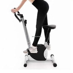 NNEOBA LED Display Silent Exercise Bike NNEOBA LED Display Silent Exercise Bike