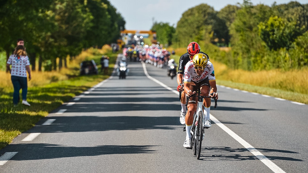 Tour de France 2021 Zusammenfassung der sechsten Etappe I BikeExchange