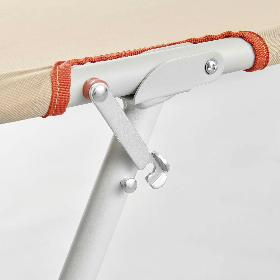 Camp Bed 1 Person - Seconds