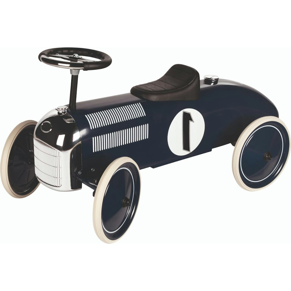 Goki Ride-on Vehicle (navy)