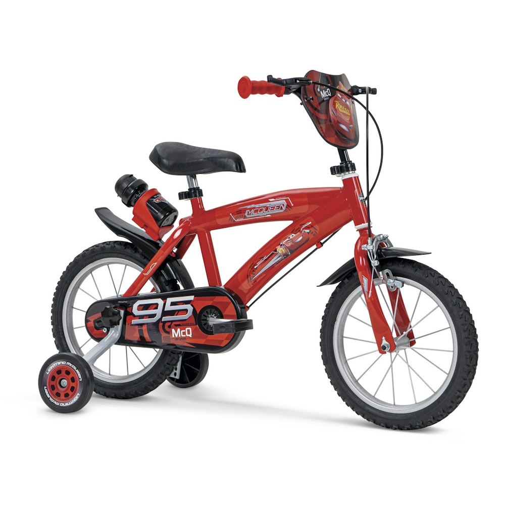 Toimsa Cars 14" Bicycle