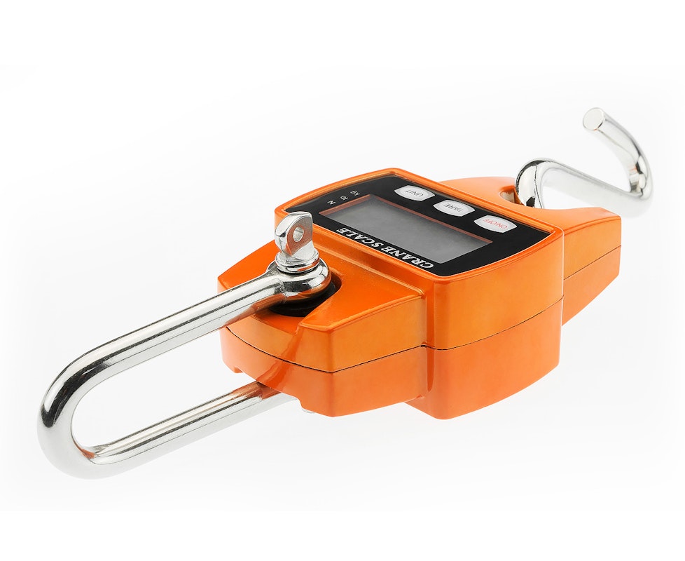 Crane Scales Hanging 300Kg Industrial Electronic image number null