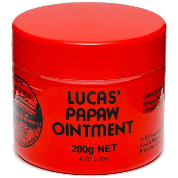 Lucas' Papaw Ointment 200g