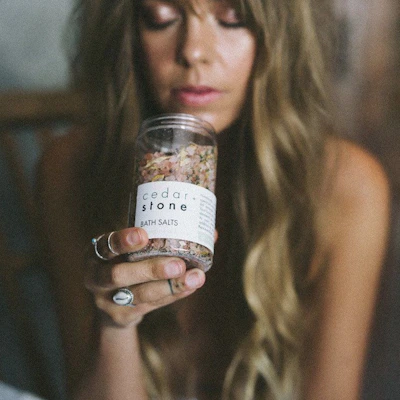 All Natural Skincare with Cedar + Stone's Kate Samson