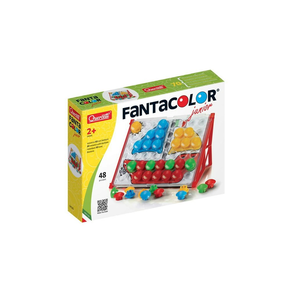 Quercetti Fantacolor Junior Basic