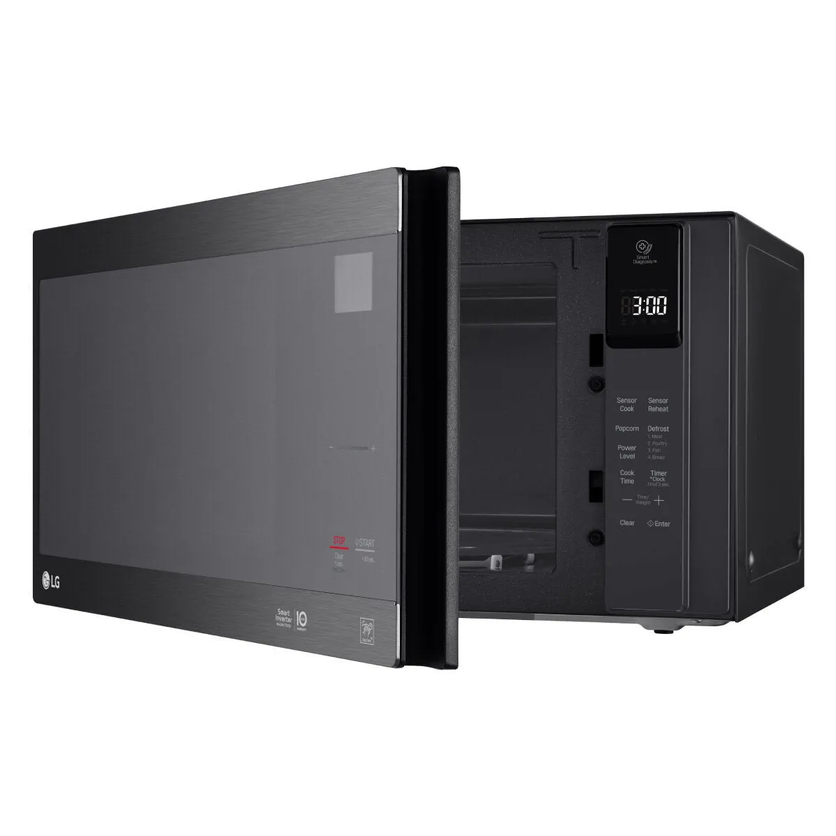 LG 42L NeoChef Smart Inverter Microwave