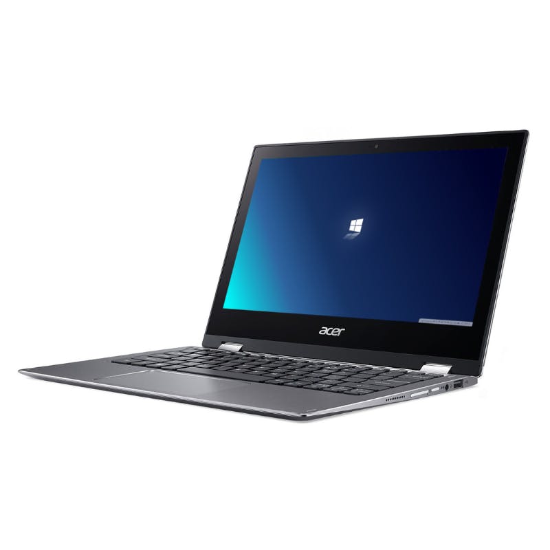 Acer Spin 1 SP111-32N-P2V5 11.6" FHD 2-in-1 Laptop - Intel Pentium N4200/4GB RAM/64GB eMMc/Windows 11- NX.GRMSA.010
