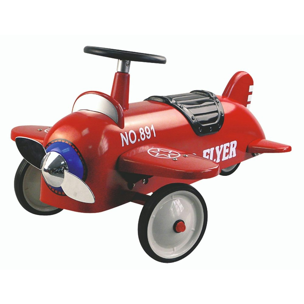 Goki Ride-on Aeroplane