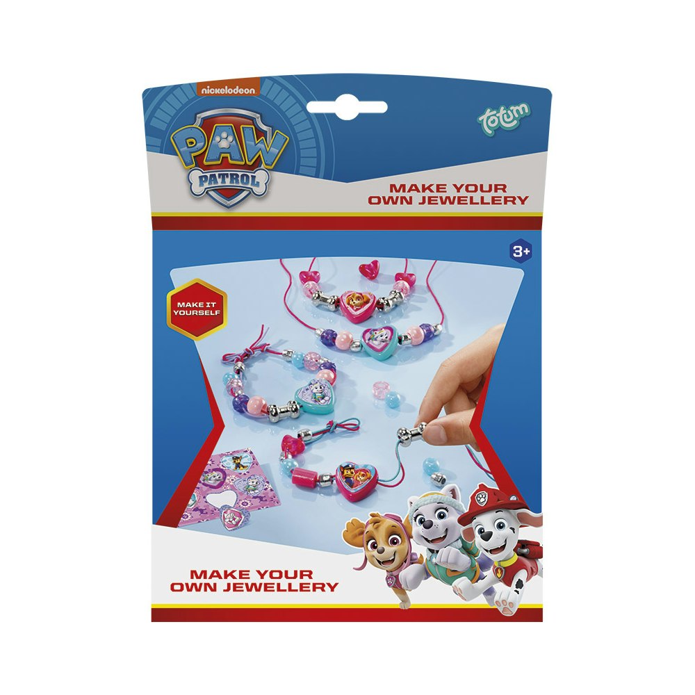 Totum Paw Patrol - Jewellery Set