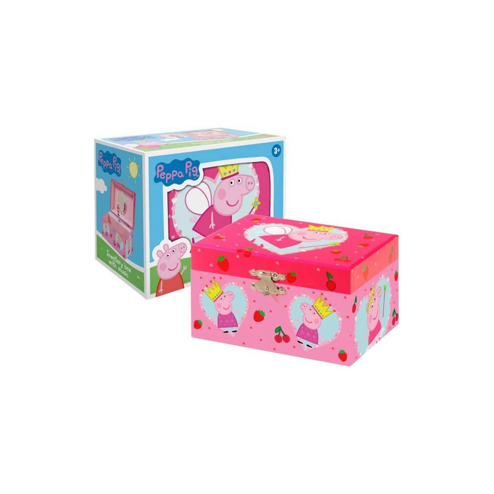 Totum Peppa Pig Jewellery Box