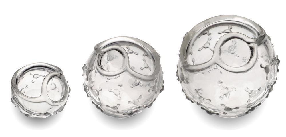 Fusion Brands Cover Blubber Saver Keeper Storage Covers - Clear Pack of 3 image number null