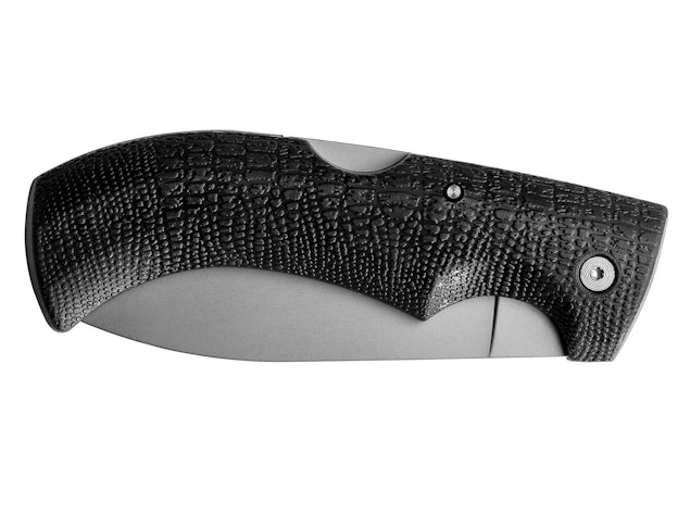 New Gerber Gator 154Cm Drop Point Stainless Blade Fine Edge Folding Knife 06064 New Gerber Gator 154Cm Drop Point Stainless Blade Fine Edge Folding Knife 06064