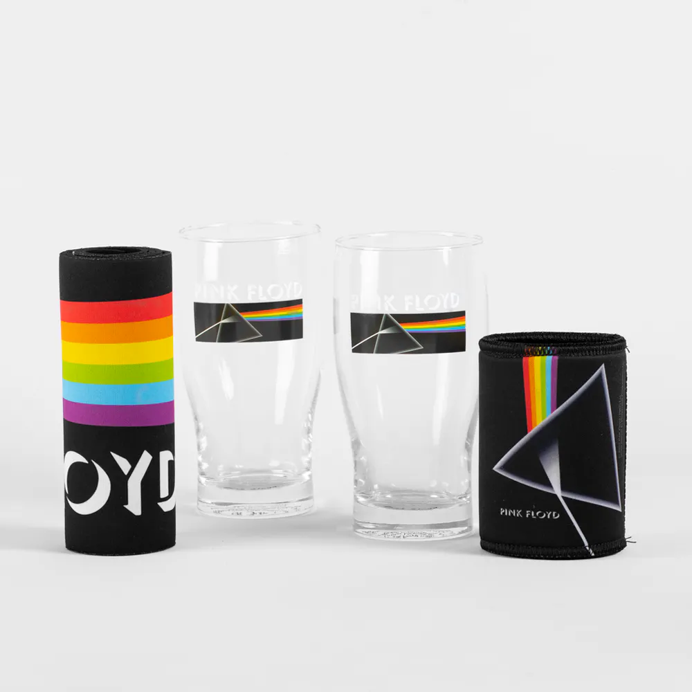 Pink Floyd Retro Bar Essentials Gift Pack