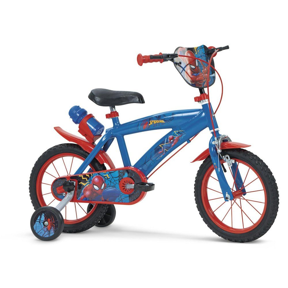 Toimsa Spiderman 14" Bicycle