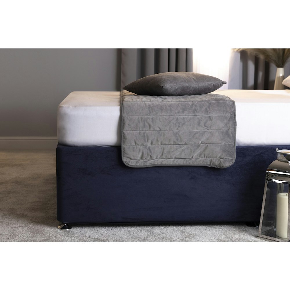 Belledorm Luxury Faux Suede Divan Base Wrap