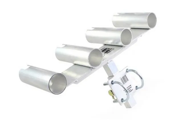 Buy Wilson Removable Bull Bar Fishing Rod Holder Aluminium 4 Hole at Barbeques Galore. Buy Wilson Removable Bull Bar Fishing Rod Holder Aluminium 4 Hole at Barbeques Galore.