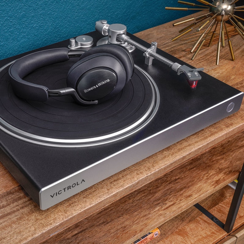 Victrola Hi-Res Carbon Turntable image number null