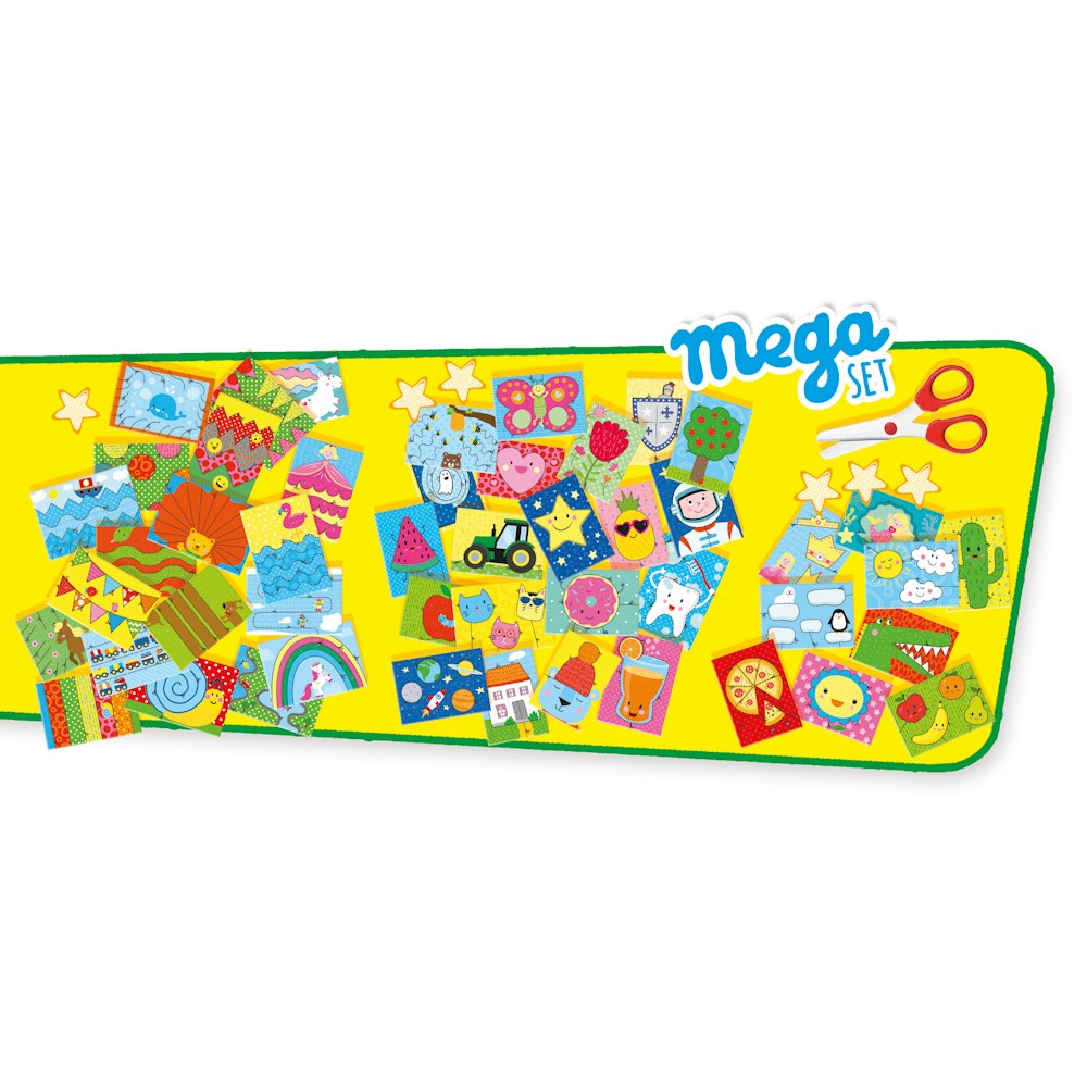 SES Creative I Learn To Use Scissors - Mega Set
