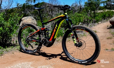 2018 Giant Full-E+ 1 Pro Electric Mountain Bike Review