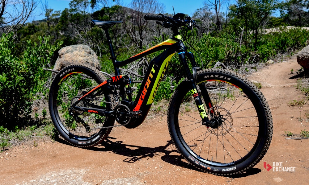 2018 Giant FullE+ 1 Pro Electric Mountain Bike Review 2018 Giant FullE+ 1 Pro Electric Mountain Bike Review