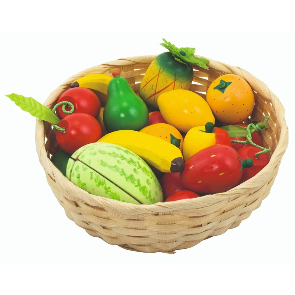 Goki Fruit In A Basket