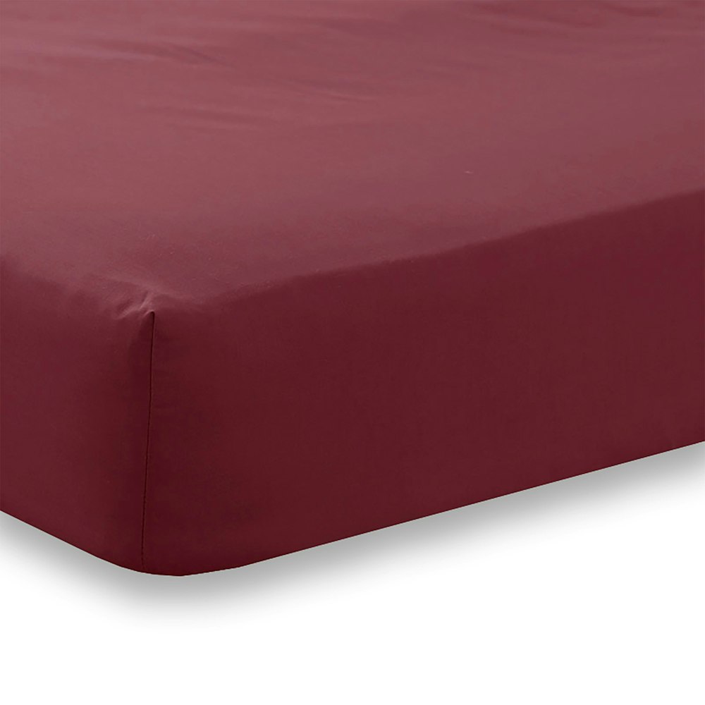 Martex Charlotte Thomas Poetry Plain Dye Fitted Sheet