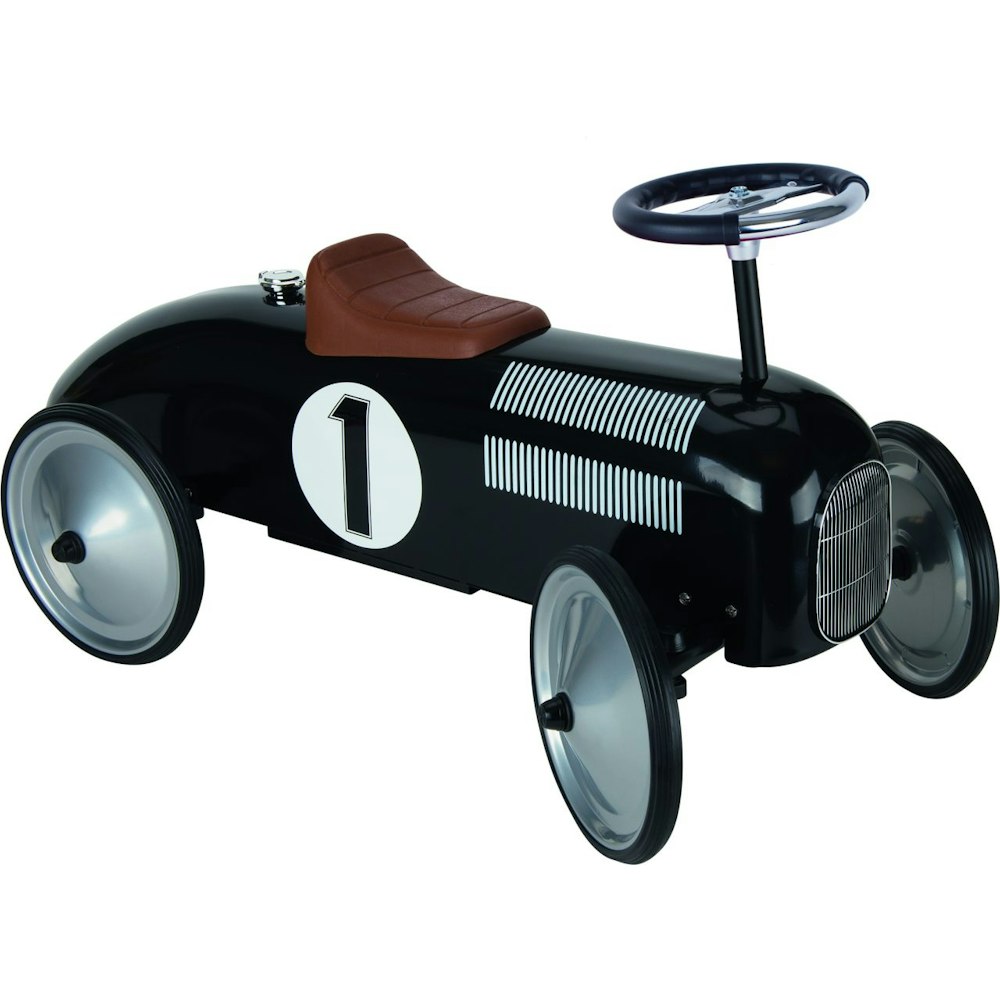 Goki Ride-on Vehicle (black)