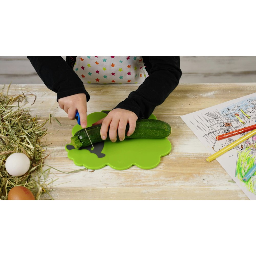 Kuhn Rikon Kinderkitchen® Dog Knife With Teeth