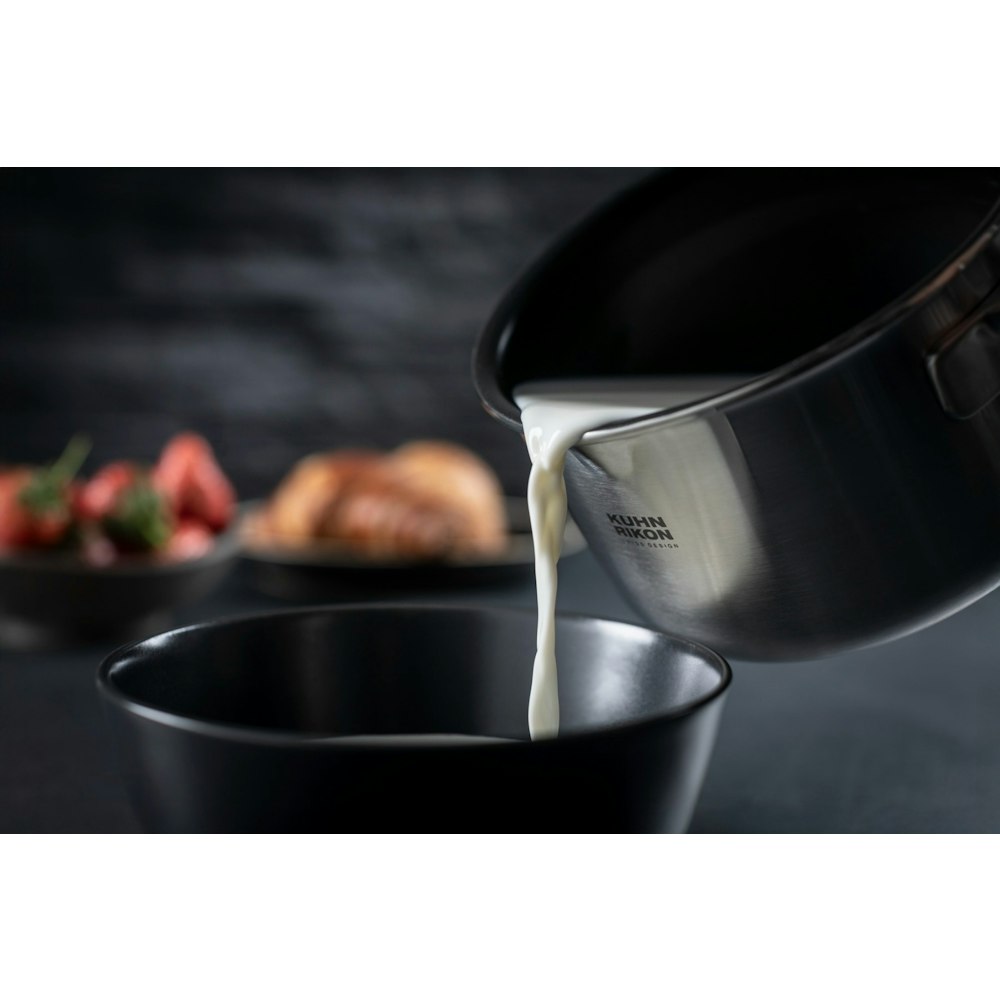 Kuhn Rikon Culinary Fiveply Milkpan Non-stick 1.4l 14cm
