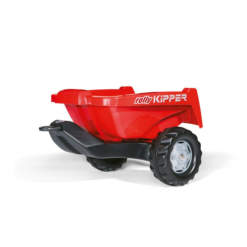 Rolly Rolly Kipper Trailer Red