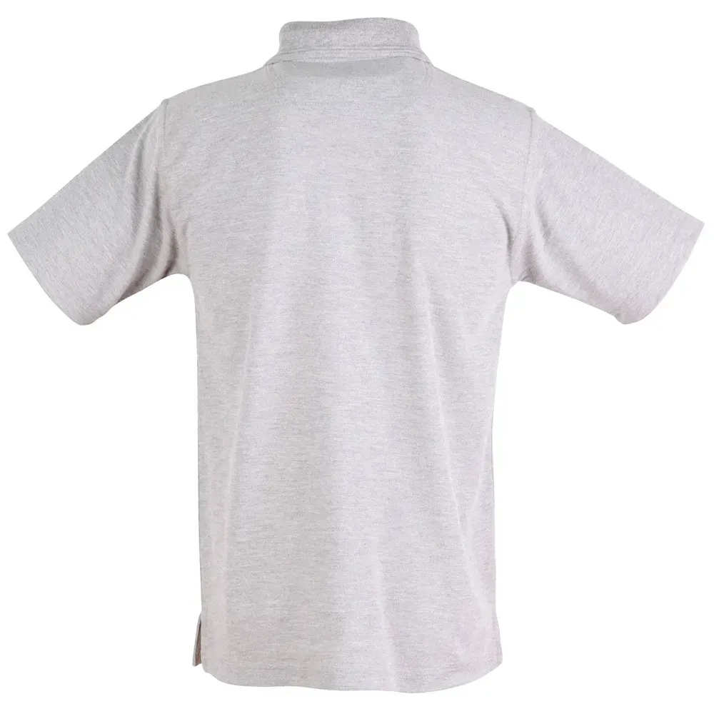 Men's Polo Shirt with Pocket