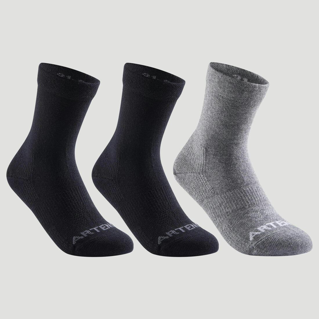 Kid's Sports Socks High 3-pack - RS 160