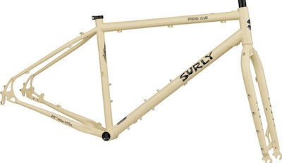 Surly frameset outlet sale