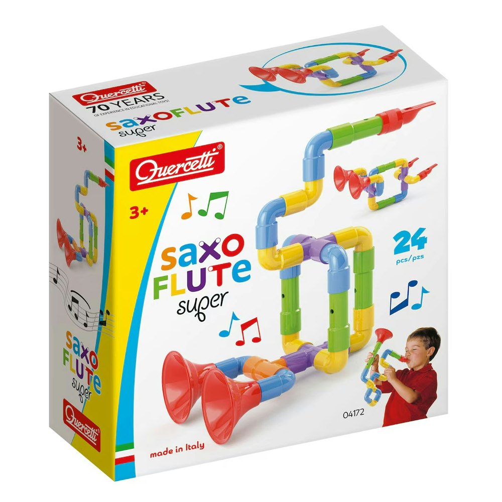 Quercetti Super Saxoflute
