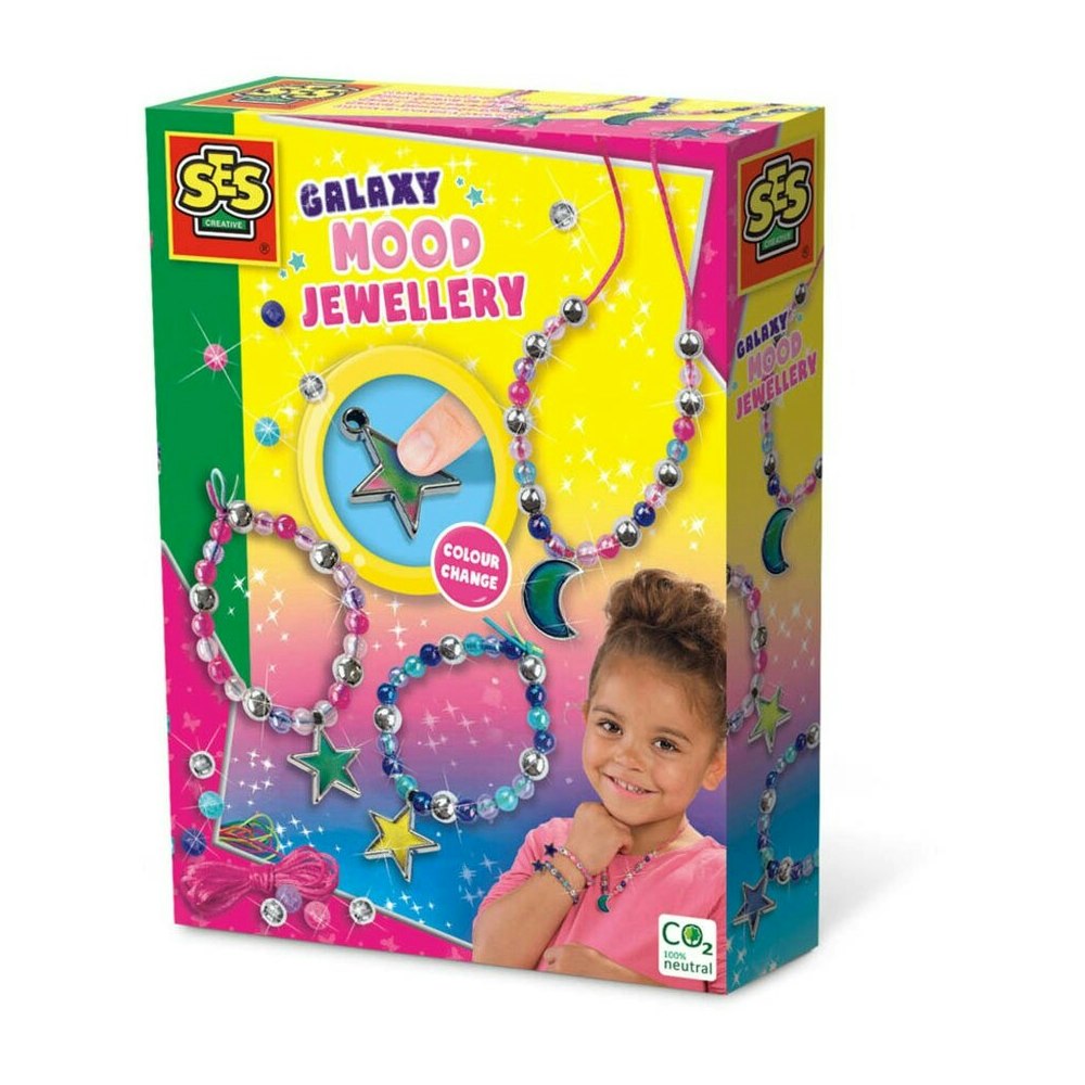 SES Creative Galaxy Mood Jewellery