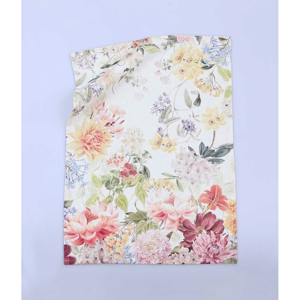 M.M Linen Ashanti Tea Towel