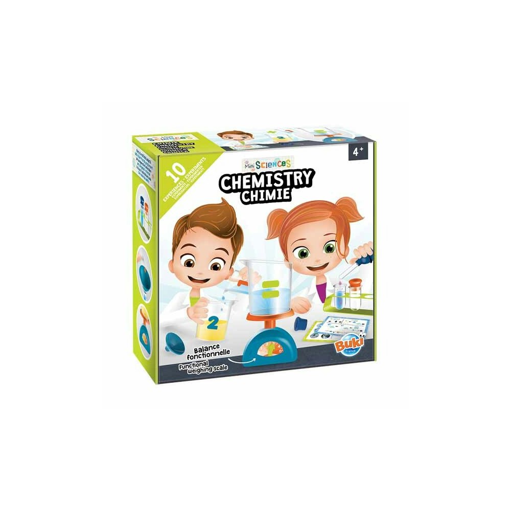 Buki Buki Mini Sciences Chemistry